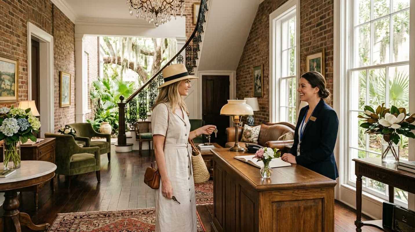 The Best Boutique Hotels in the American South